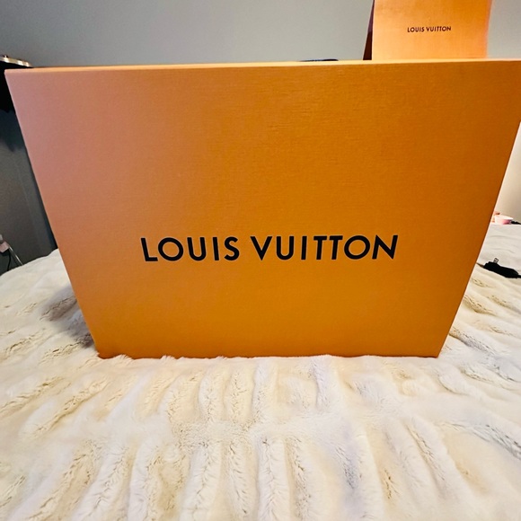 Louis Vuitton Donna high Boots 41 size us 10 - Picture 9 of 14